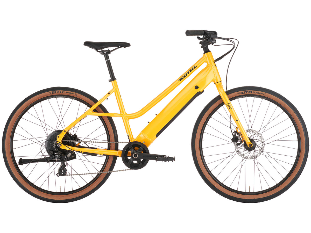 Prorider E-Bikes