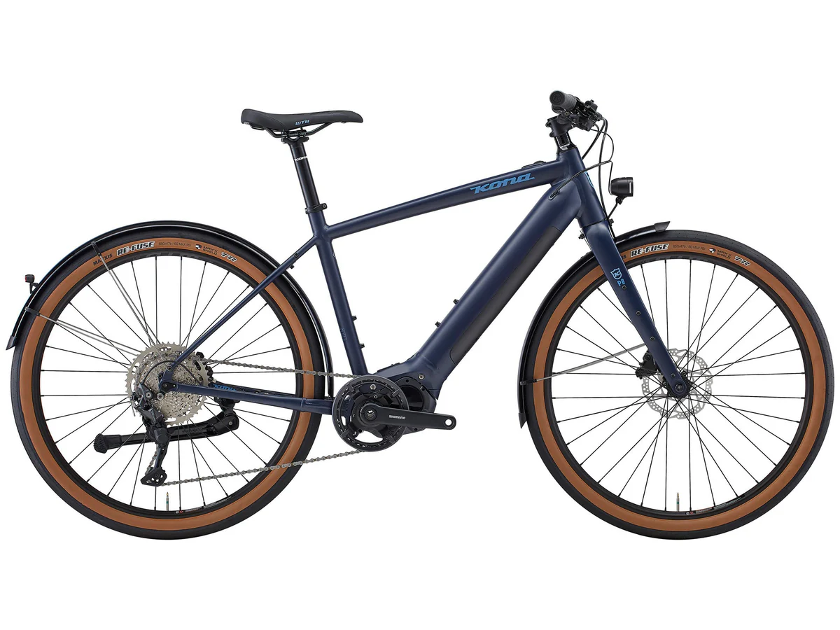 Prorider Bikes - DEW-E DL