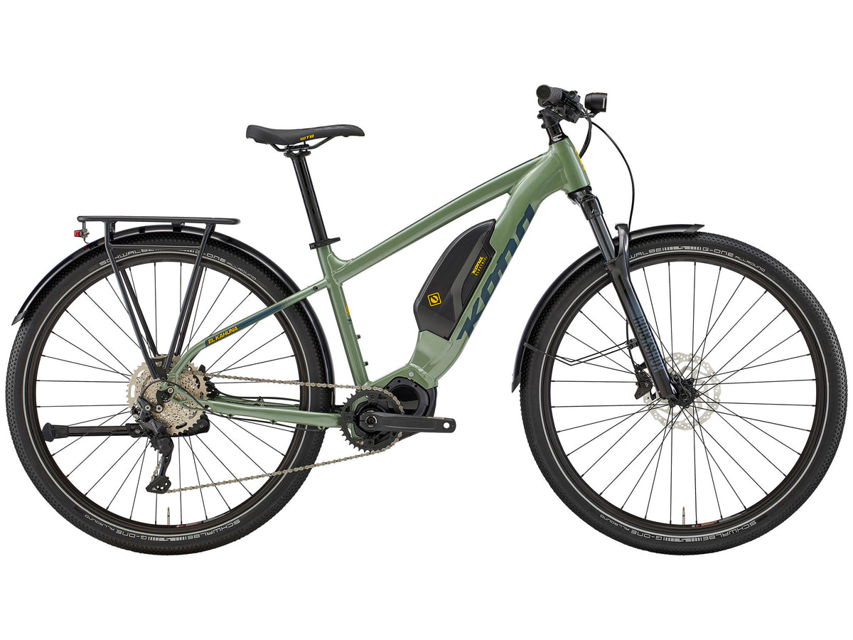 Prorider E-Bikes