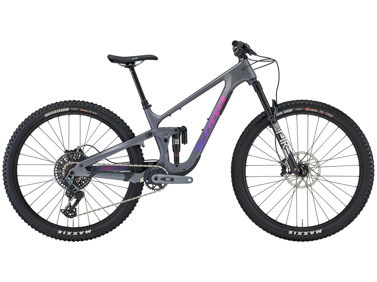 Prorider Bikes - PROCESS 134 CR/DL