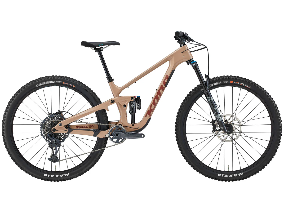 Prorider Bikes - PROCESS 134 CR