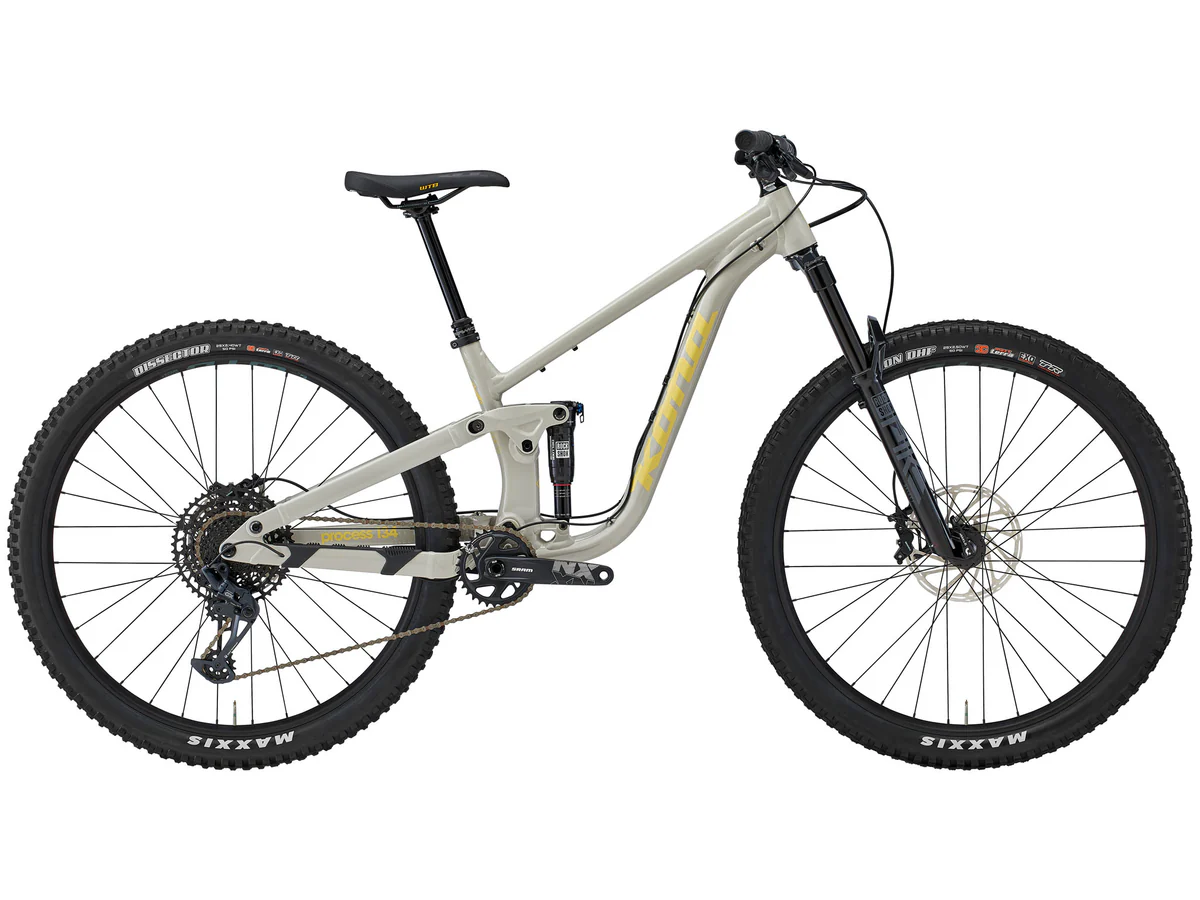 Prorider Bikes - PROCESS 134 DL
