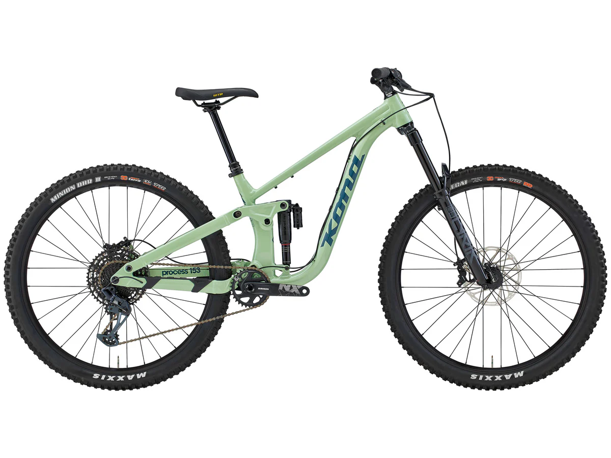 Prorider Bikes - PROCESS X CR
