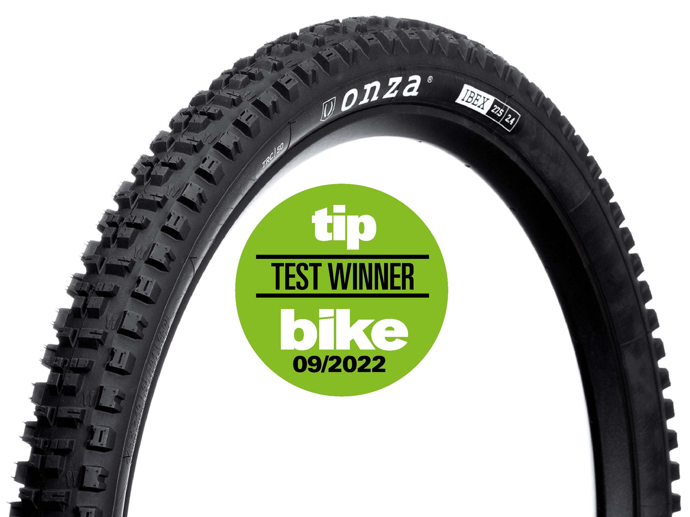 PRORIDER- ONZA TIRES