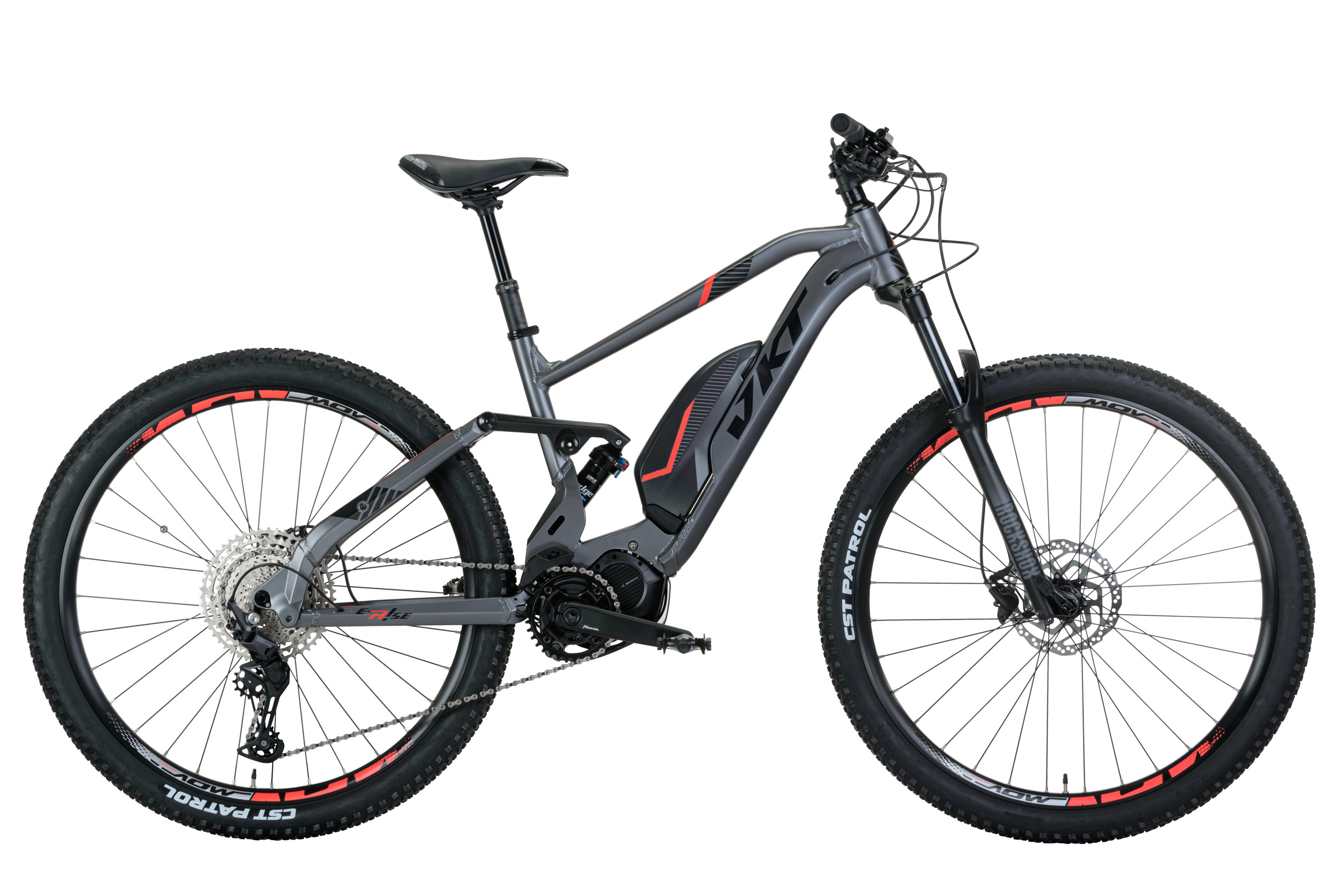 Prorider E-Bikes Montana