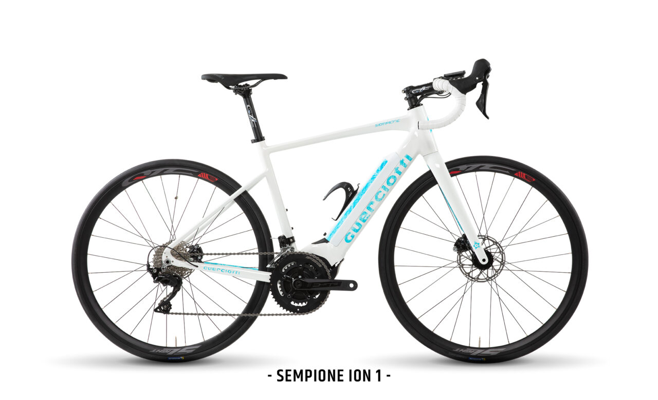 PRORIDER E-BIKES - SEMPIONE [ I.ON ]