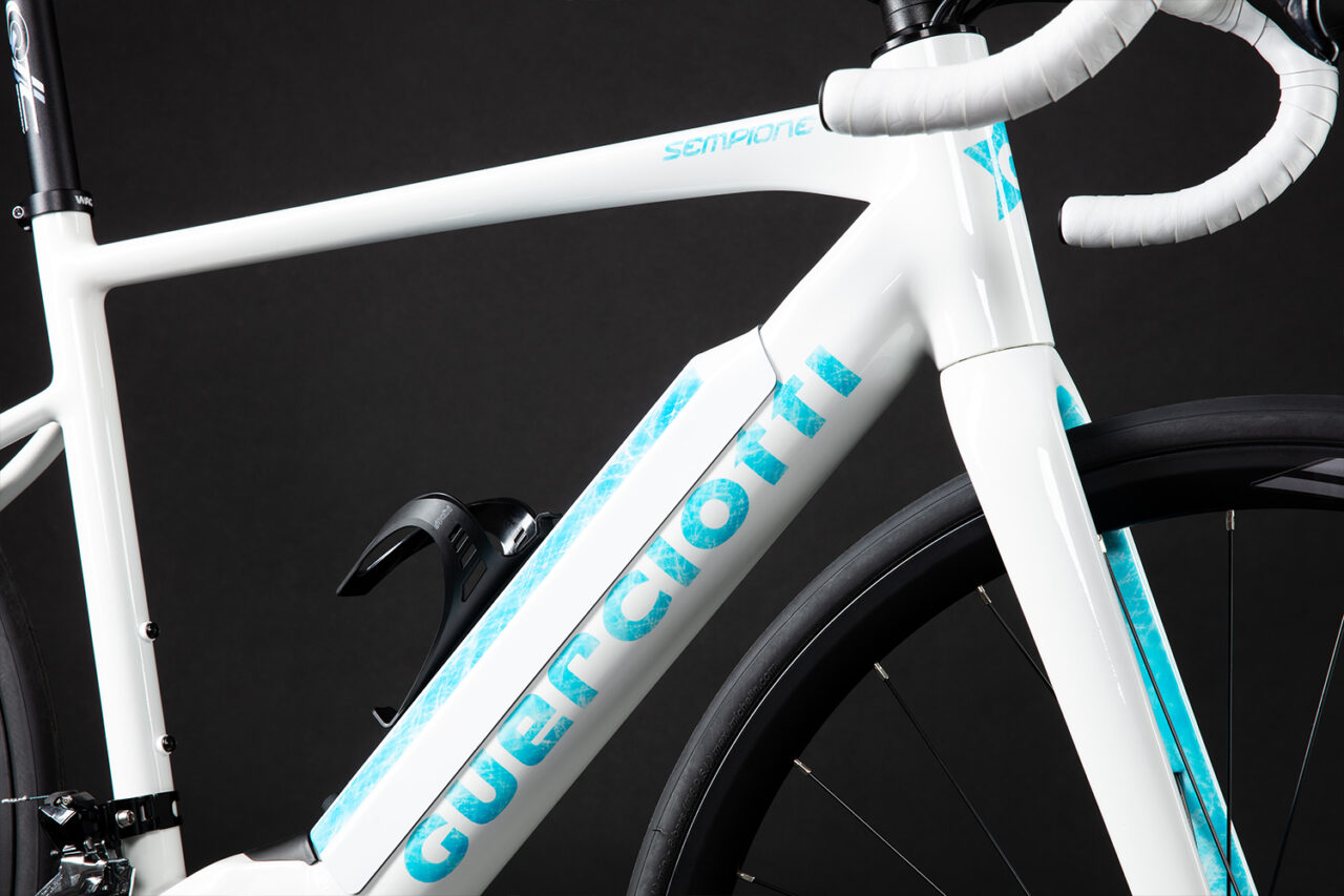 PRORIDER E-BIKES - SEMPIONE [ I.ON ]