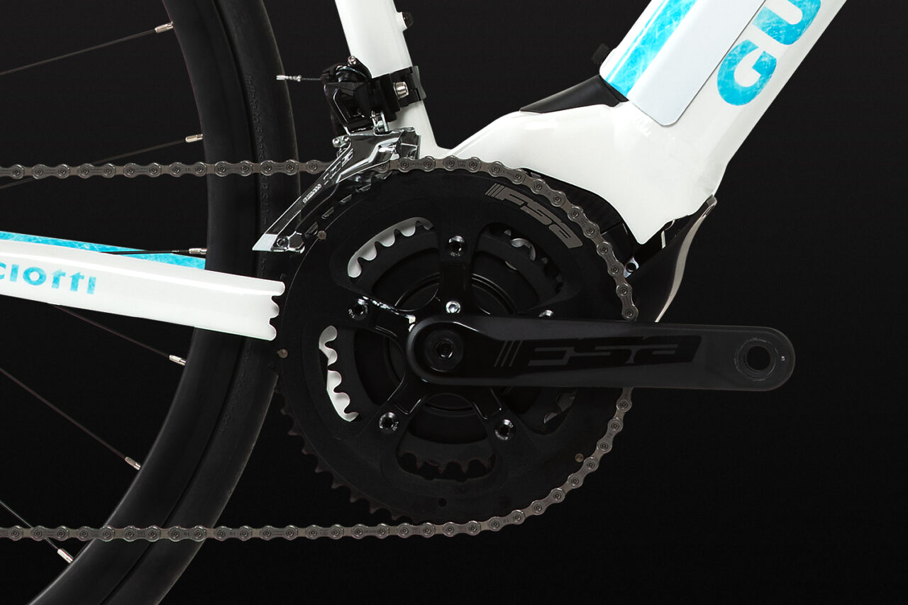 PRORIDER E-BIKES - SEMPIONE [ I.ON ]