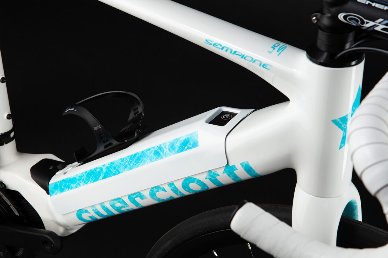 PRORIDER E-BIKES - SEMPIONE [ I.ON ]