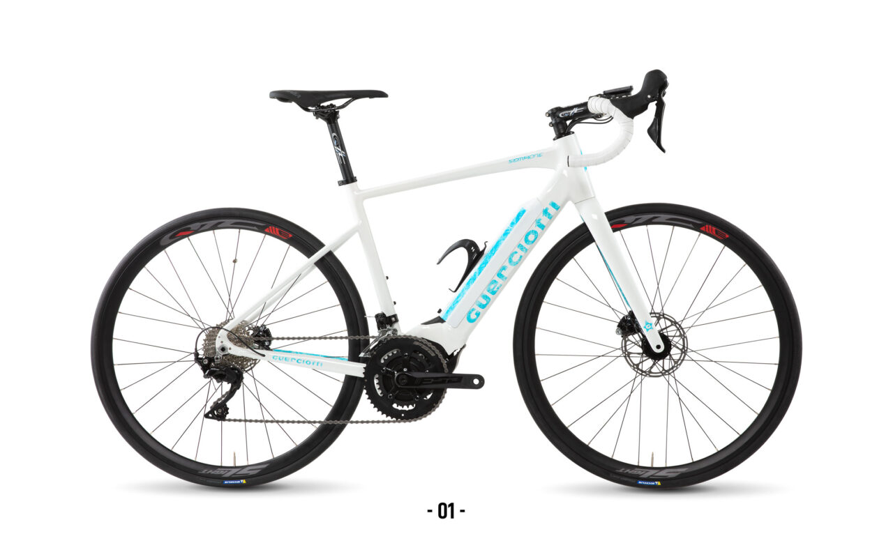 Prorider E- Bikes - Guerciotti - Sempione I.ON.