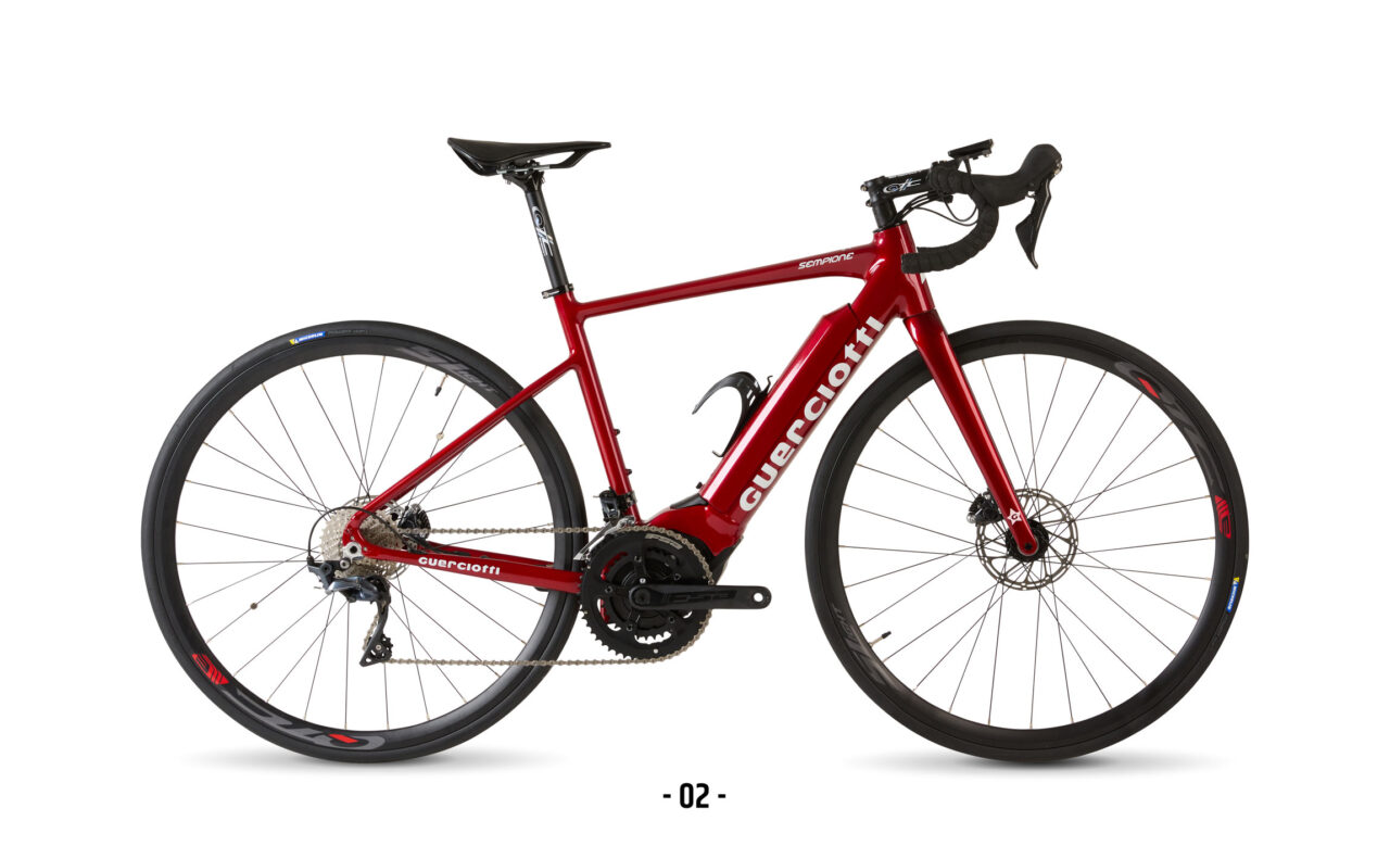 Prorider E- Bikes - Guerciotti - Sempione I.ON.