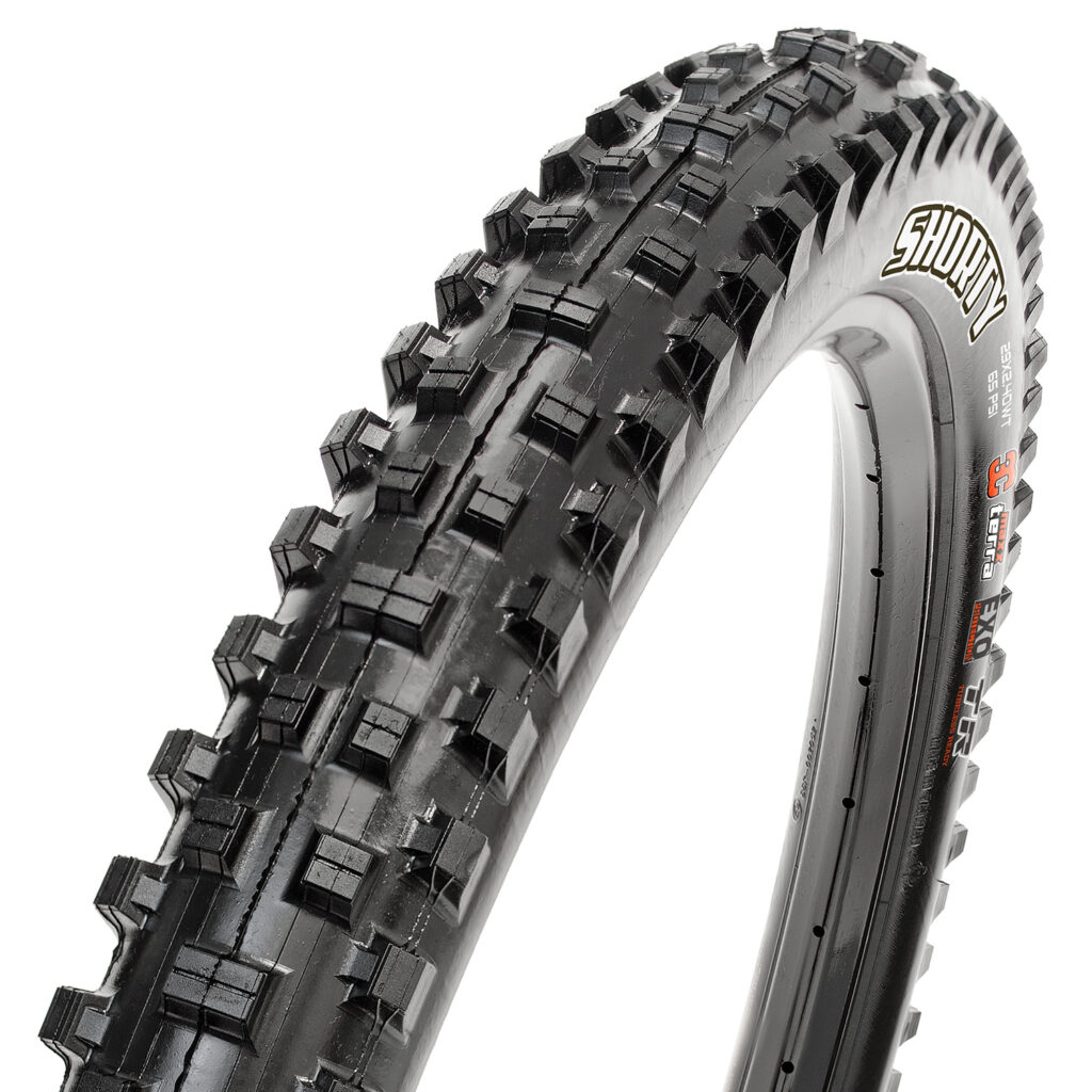 PRORIDER- MAXXIS TIRES