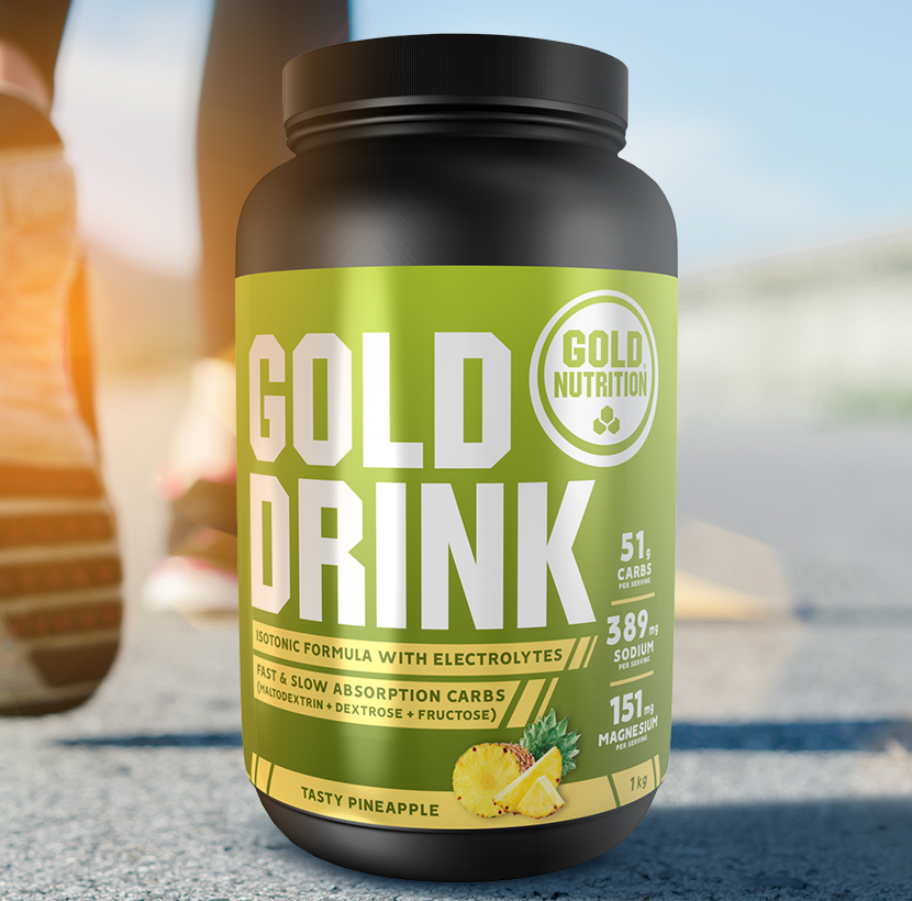 PRORIDER - GOLD NUTRITION 