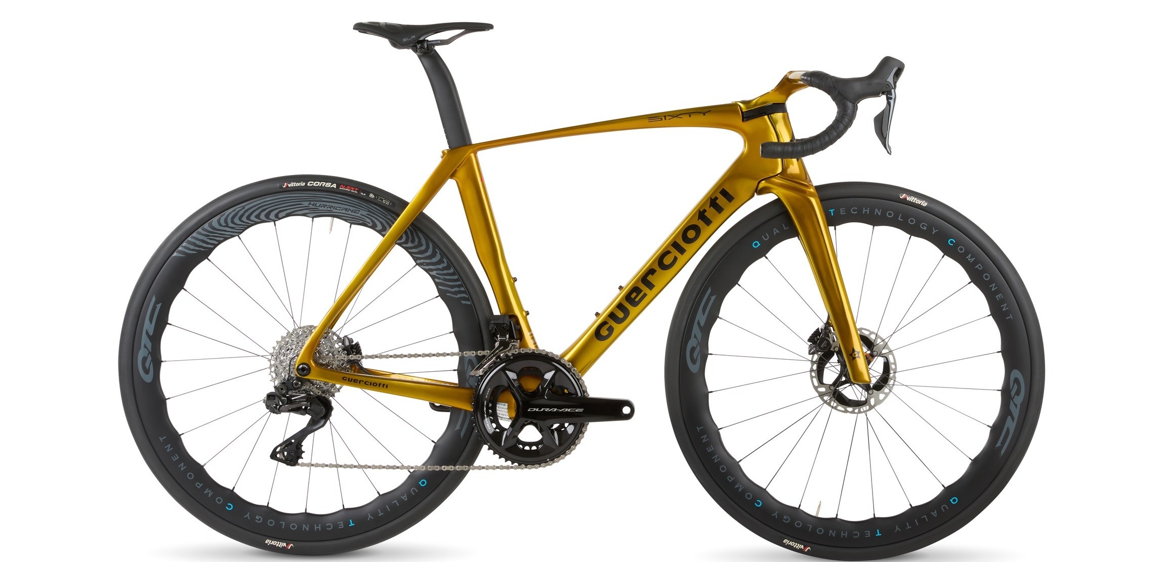 Prorider Bikes - Guerciotti Road Series - Sixty