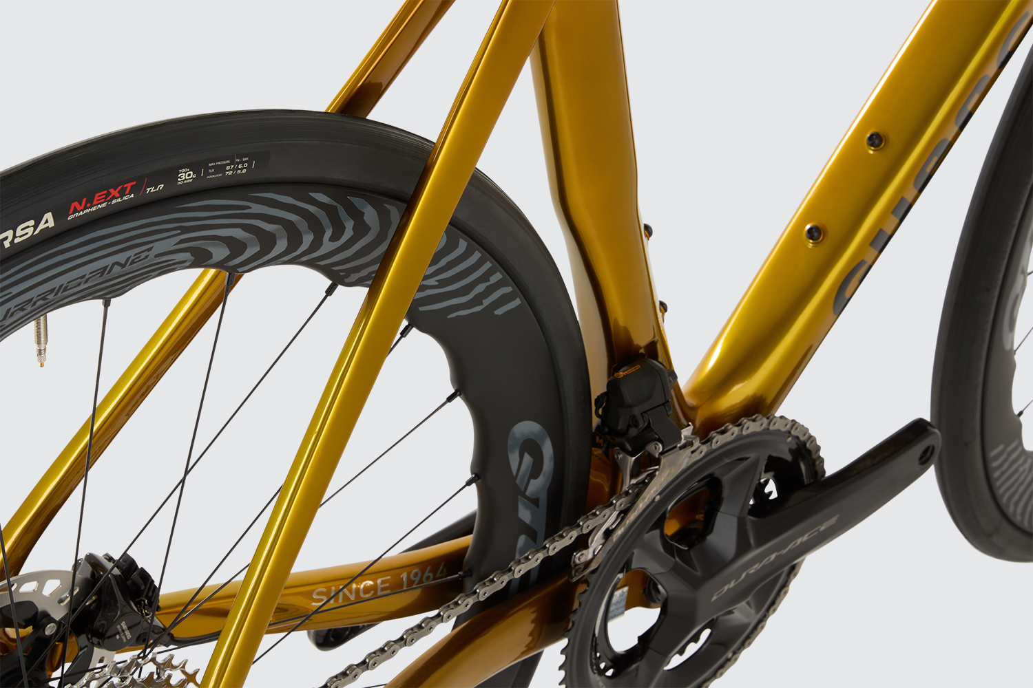 Prorider Bikes - Guerciotti Road Series - Sixty