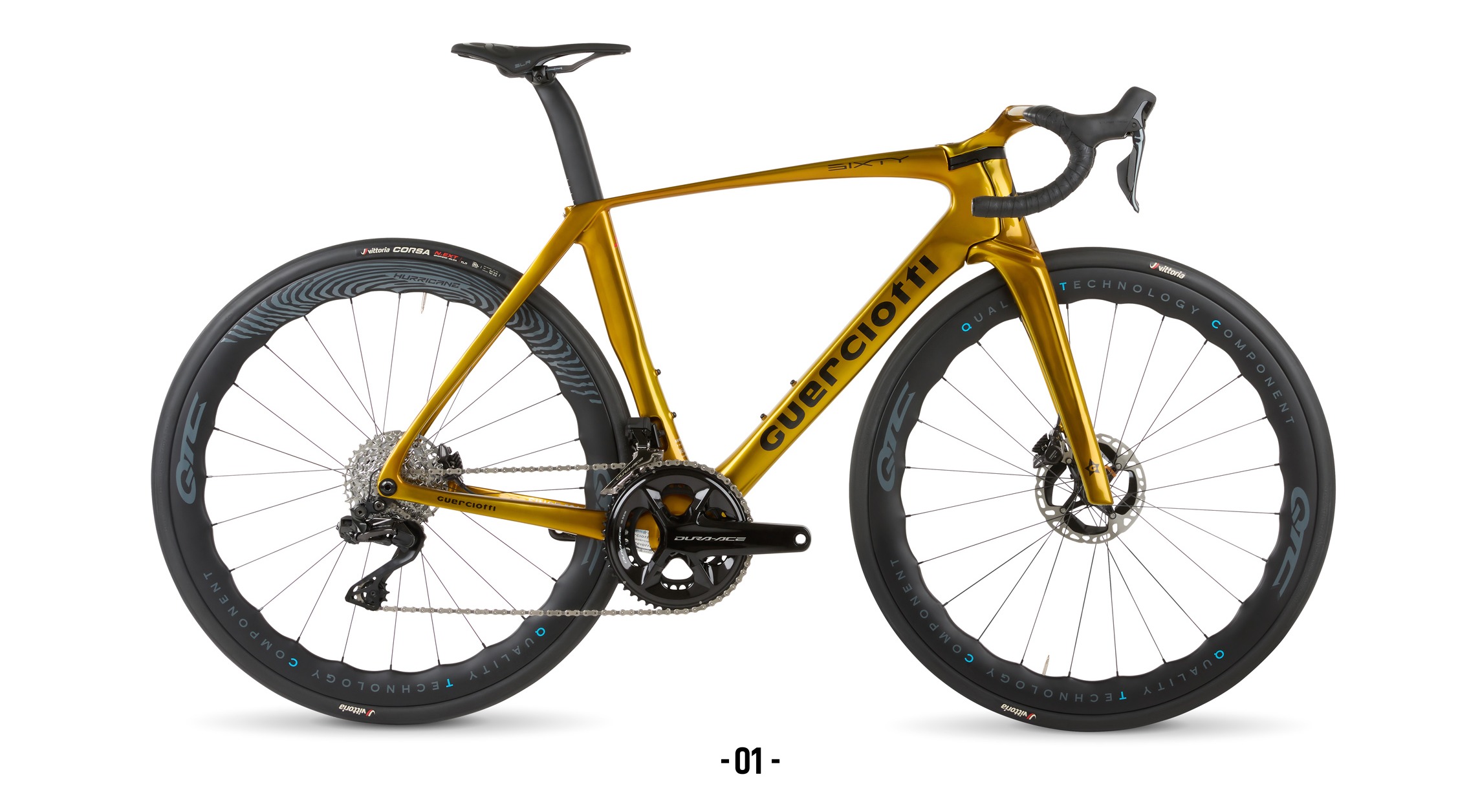 Prorider Bikes - Guerciotti Road Series - Sixty