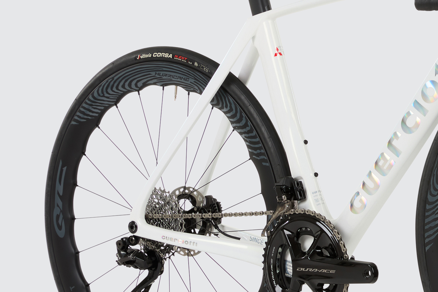 Prorider Bikes - Guerciotti Road Series - Sixty