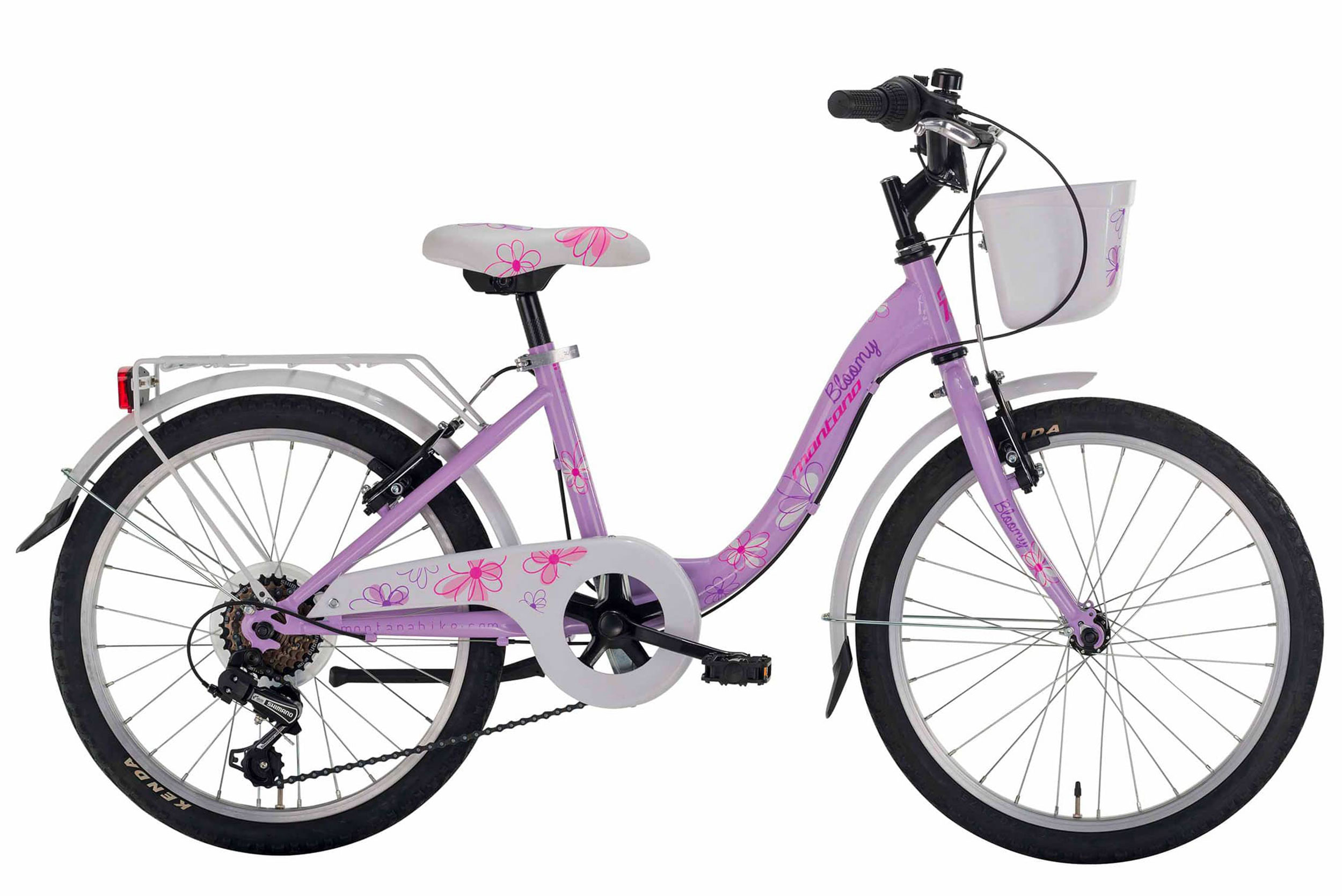 Prorider Bikes - BLOOMY 20″