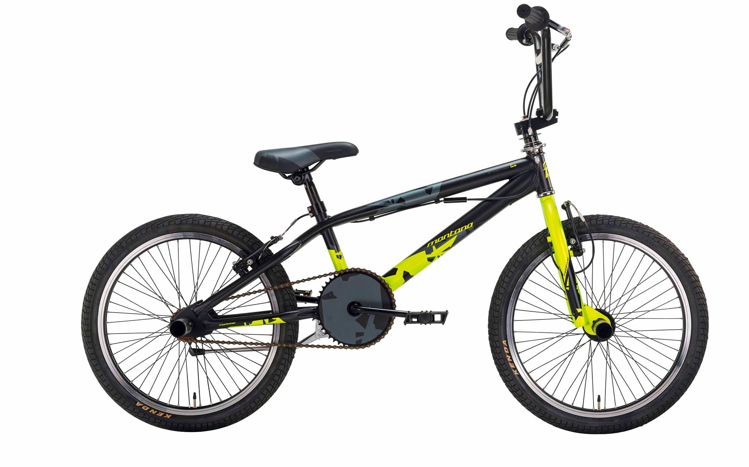 Prorider Bikes - T500 – WAX BMX 1v.