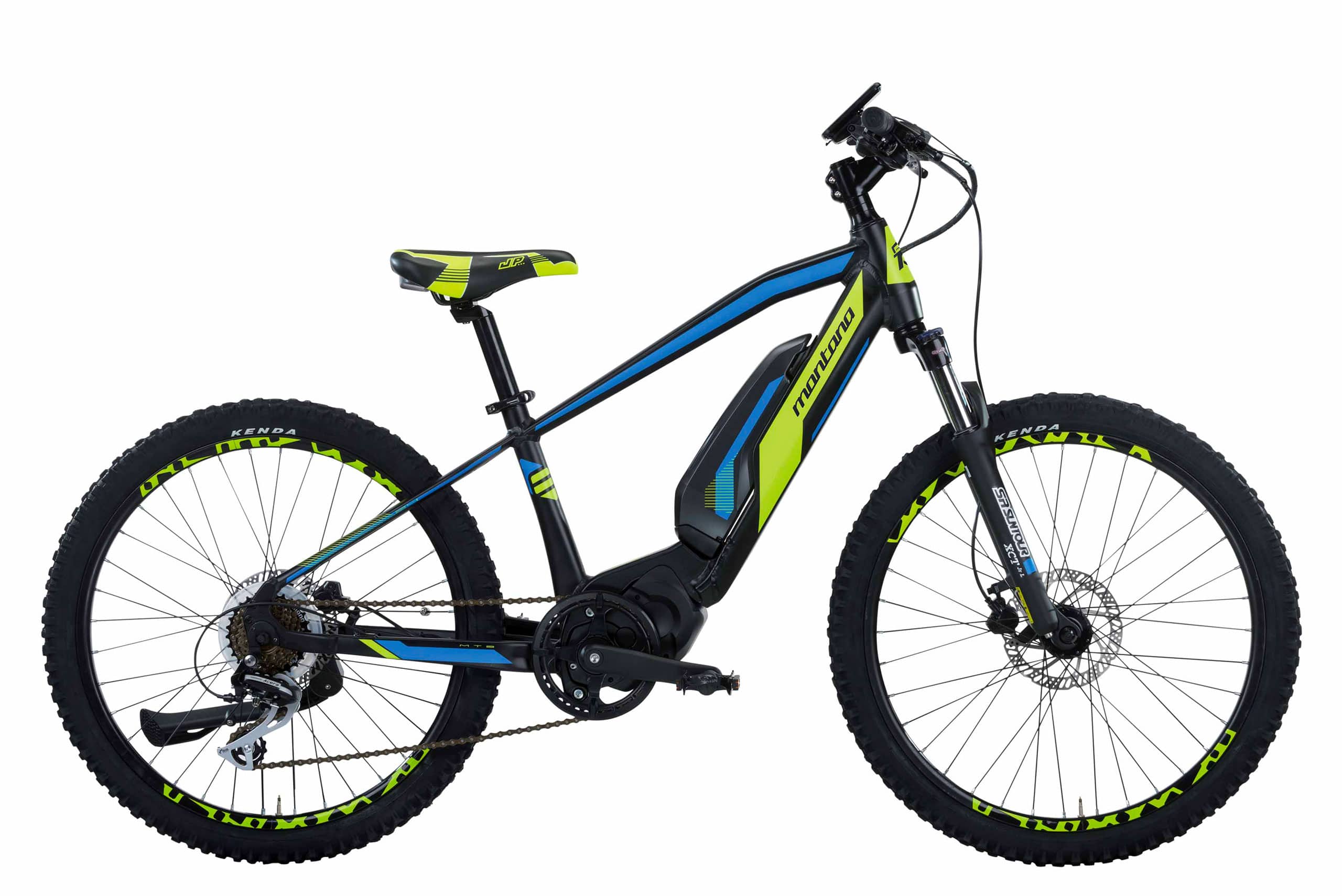 Prorider E-Bikes Montana