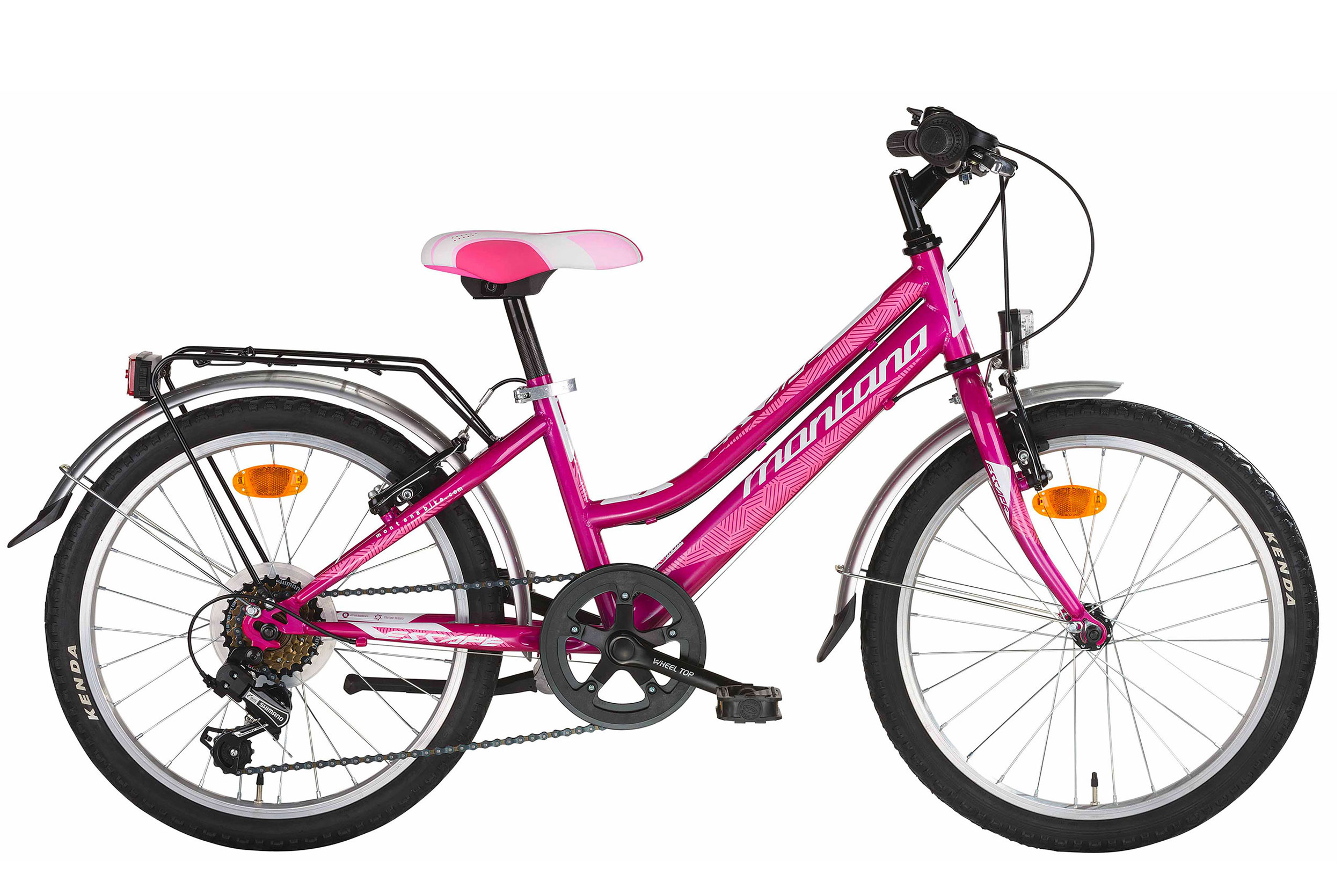 Prorider Bikes - ESCAPE 26″/24″/20″ CTB