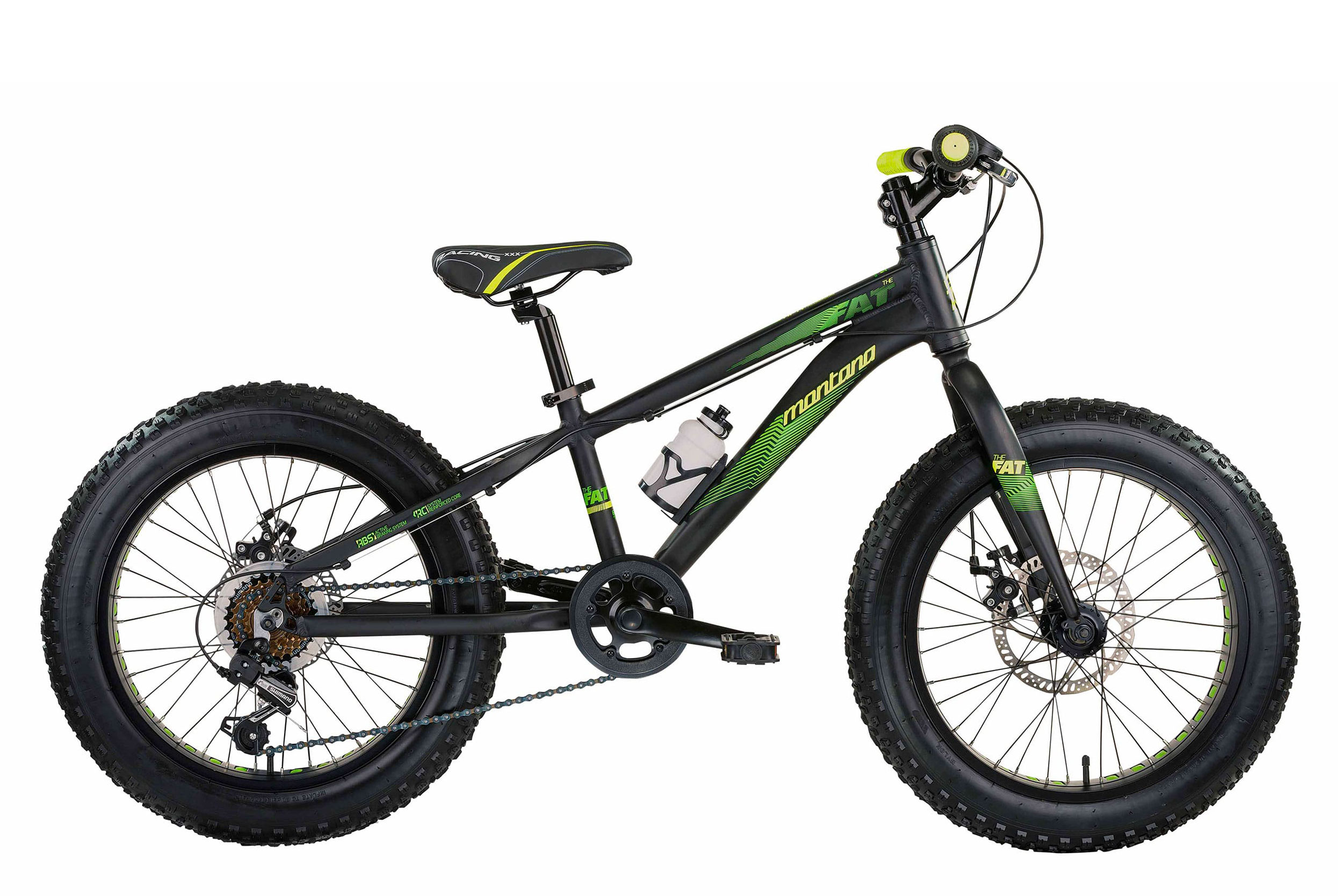 Prorider Bikes - T820 – FAT 20″ TY-21 6v. Revo