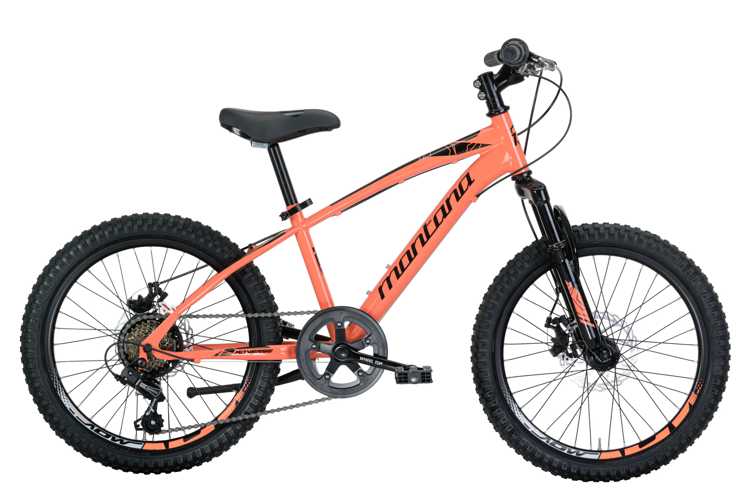 Prorider Bikes - T730-D – ADVERSE 20″ TY-21 6v.