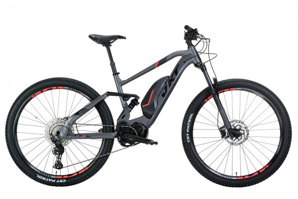 Prorider Bikes - MONTANA E-Bikes - RISE 29″/27,5″