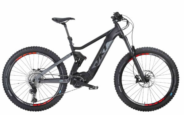 Prorider Bikes - MONTANA E-Bikes - T8560 – IXION 27,5″ Shimano Deore XT 11v.