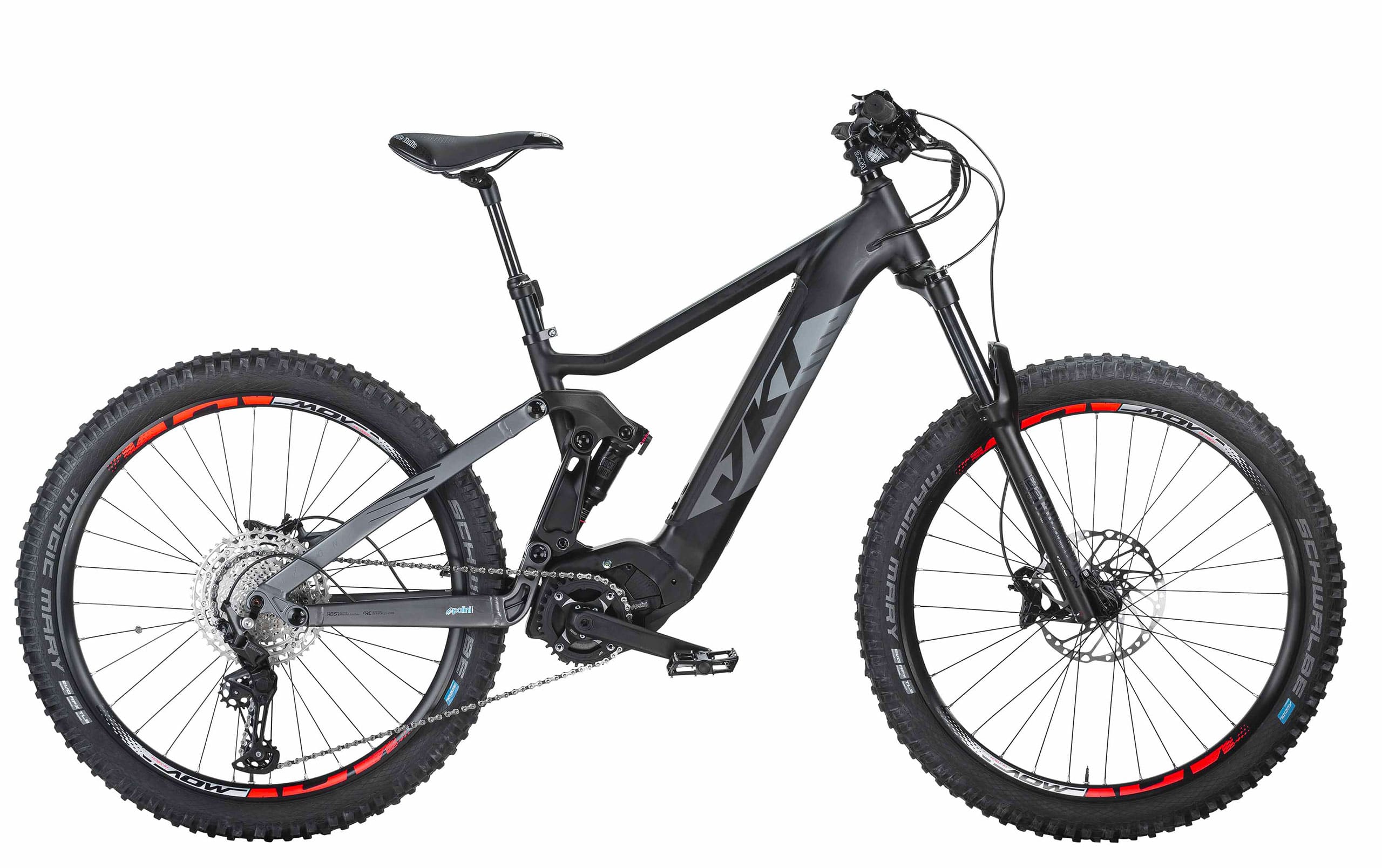Prorider E-Bikes Montana