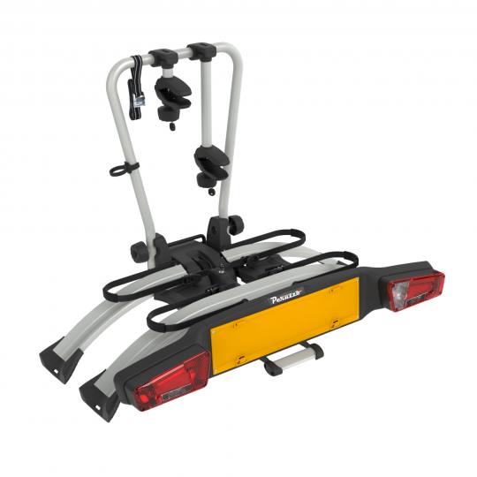 Towball bike carrier Atlantis 2 E-bikes ART. 714