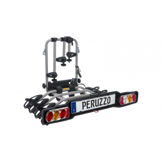 Towball bike carrier Parma 4 bikes ART. 706/4