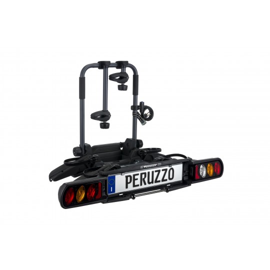 Towball bike carrier Pure Instinct 2 E-bikes ART. 708