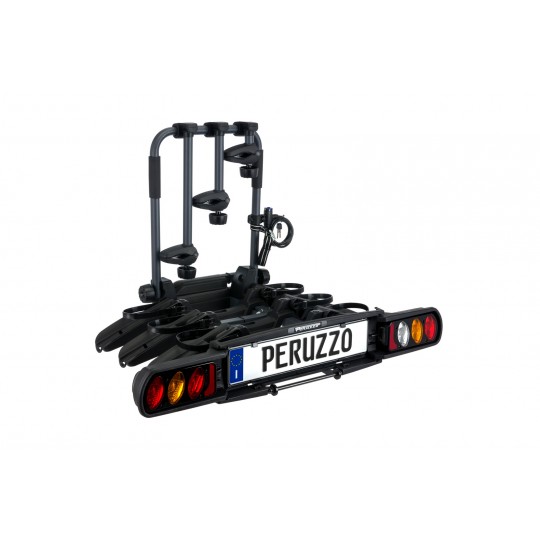 Towball bike carrier Pure Instinct 3 bikes ART 708/3