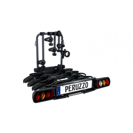 Towball bike carrier Pure Instinct 4 bikes ART 708/4