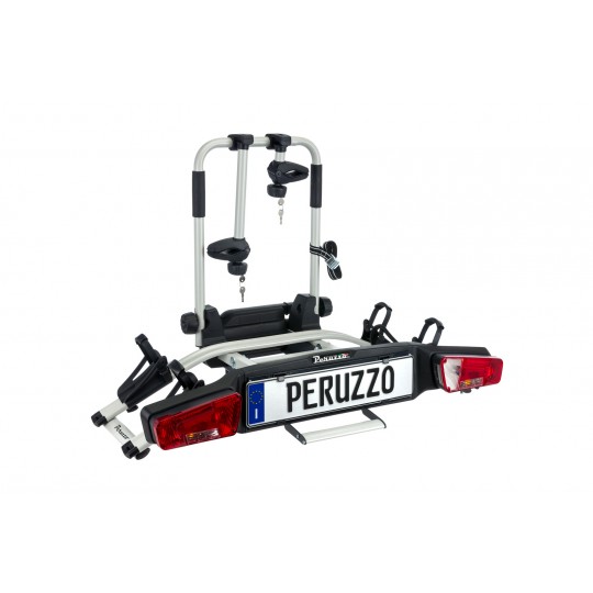 Towball bike carrier Zephyr 2 bikes ART. 713E