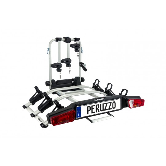 Towball bike carrier Zephyr 3 bikes ART. 713E