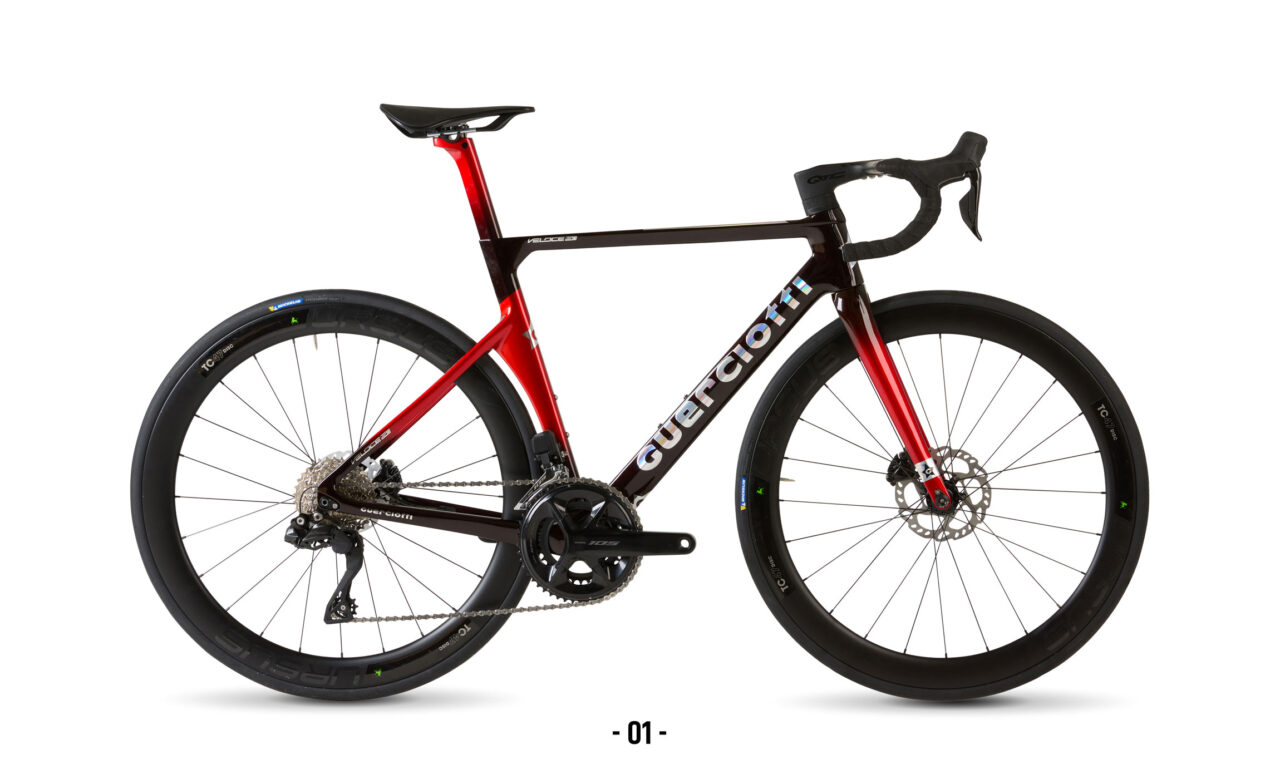 PRORIDER BIKES - GUERCIOTTI - ROAD SERIES