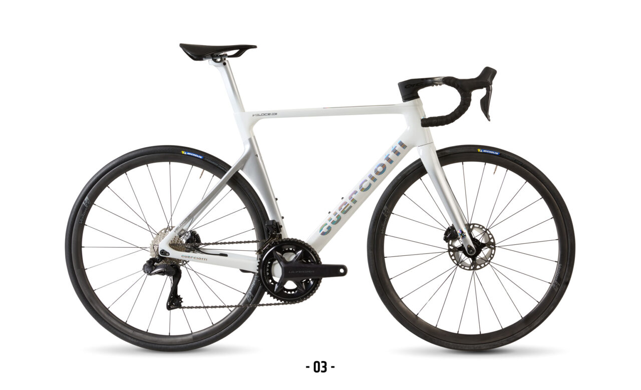 PRORIDER BIKES - GUERCIOTTI - ROAD SERIES