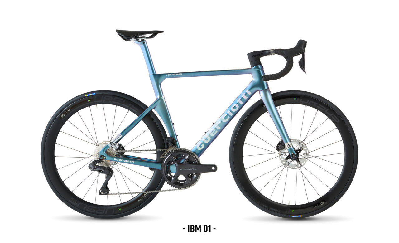 PRORIDER BIKES - GUERCIOTTI - ROAD SERIES
