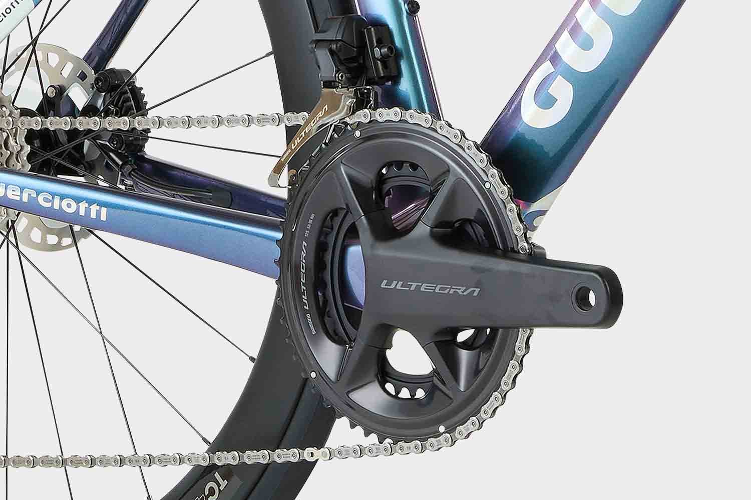Prorider Bikes - Guerciotti Road Series 
