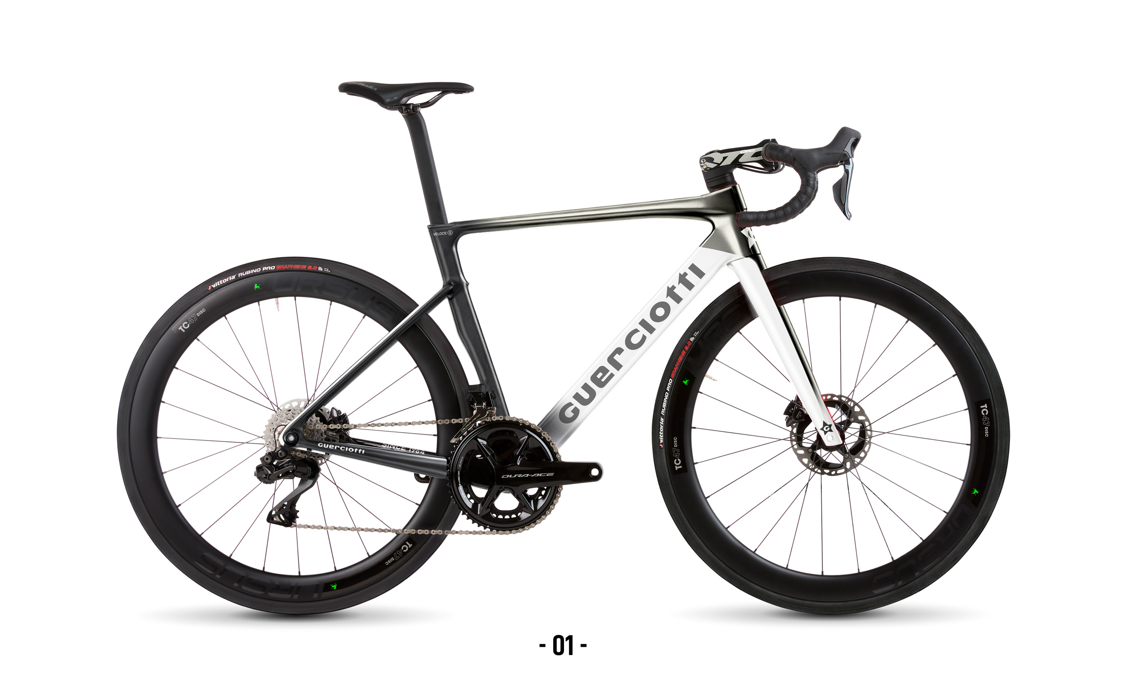 PRORIDER BIKES - GUERCIOTTI - ROAD SERIES