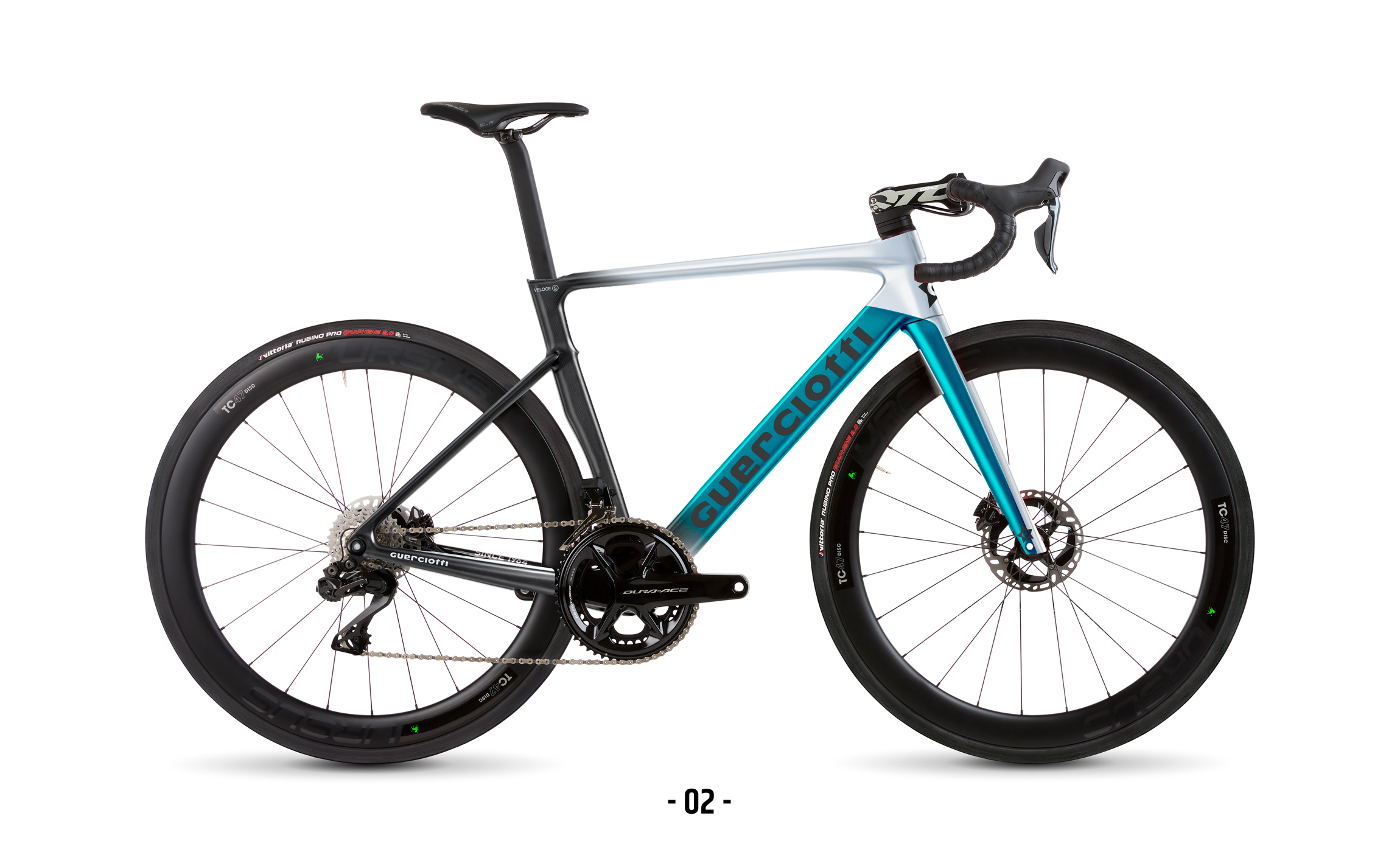 PRORIDER BIKES - GUERCIOTTI - ROAD SERIES
