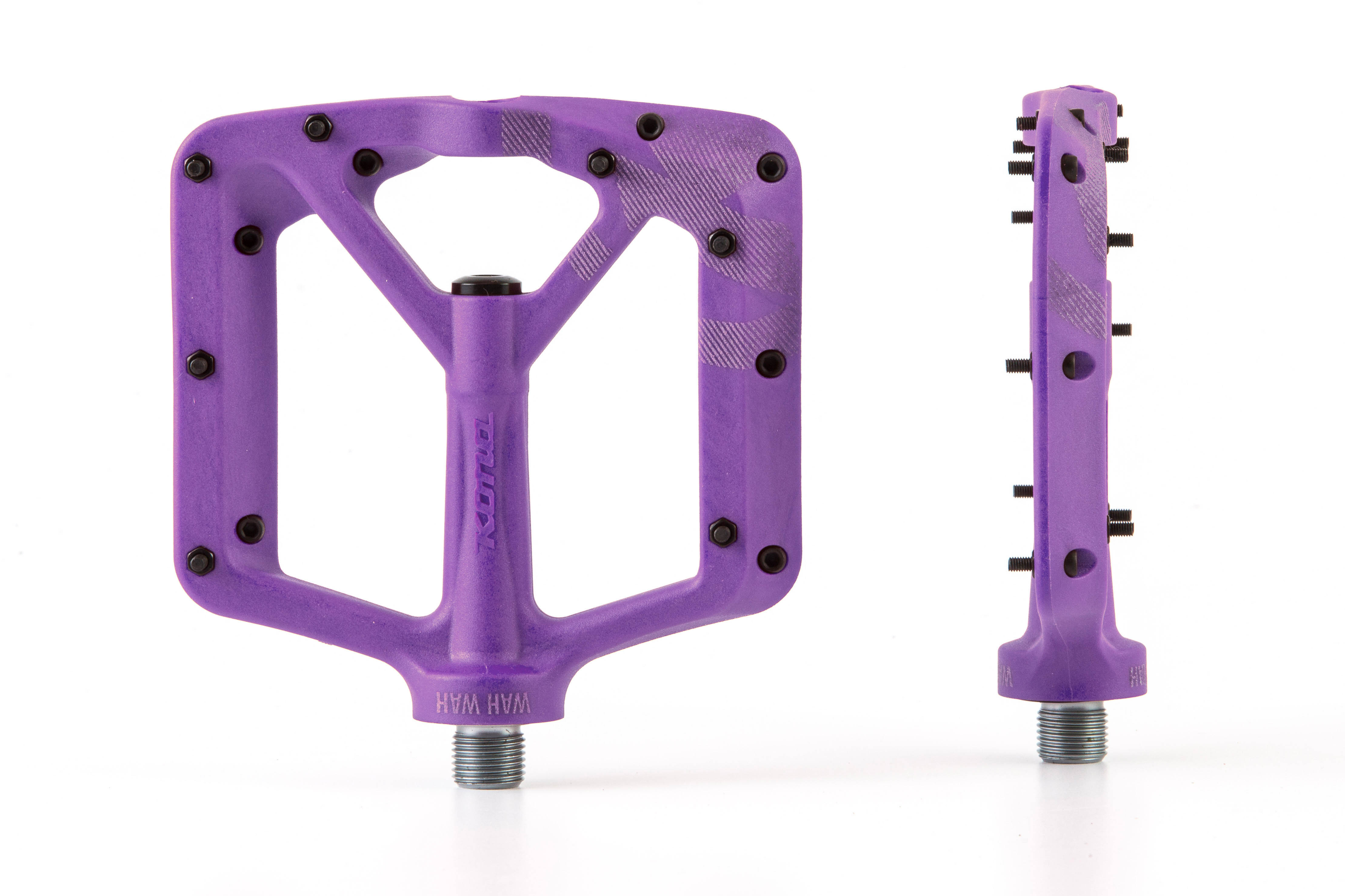 PRORIDER - PEDALS - WAH WAH 2 – COMPOSITE